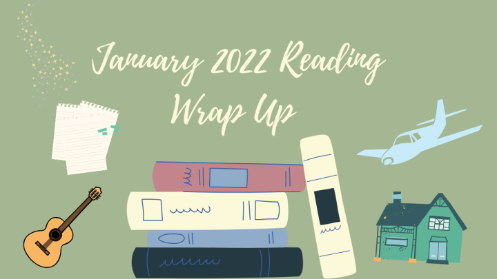 January 2022 Reading Wrap-Up